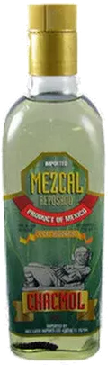 Chacmol Salmiana Mezcal 750ml