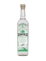 Chacolo Ixtero Amarillo Joven Vol. 2 Mezcal 750ml