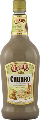Chi-Chi's Churro Liqueur 1.75Lt