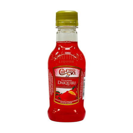 Chi-Chi's Strawberry Daiquiri Cocktail 187ml