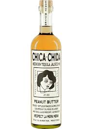 Chica Chida Peanut Butter Tequila Liqueur 750ml