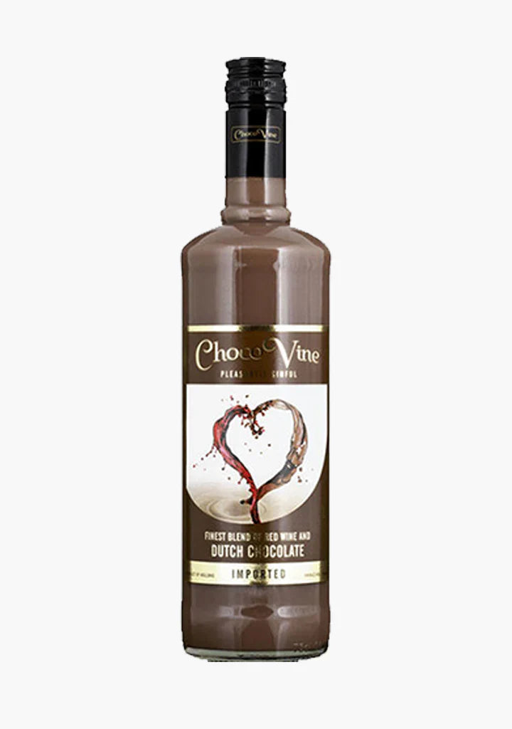 Chocovine Dutch Chocolate Wine 750ml