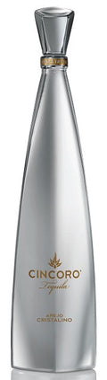 Cincoro Cristalino Anejo Tequila 750ml