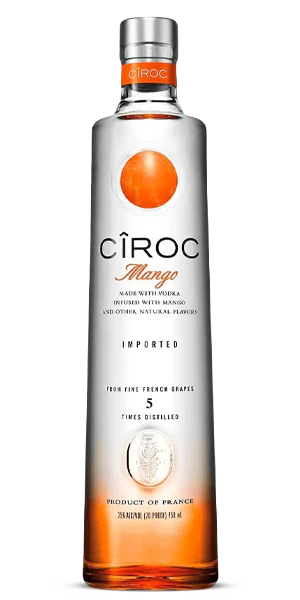Ciroc Mango Vodka 750ml
