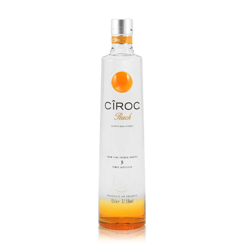 Ciroc Peach Grape Vodka 750ml