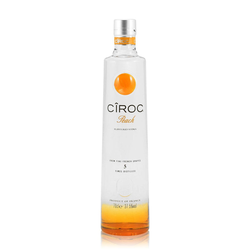 Ciroc Peach Grape Vodka 750ml