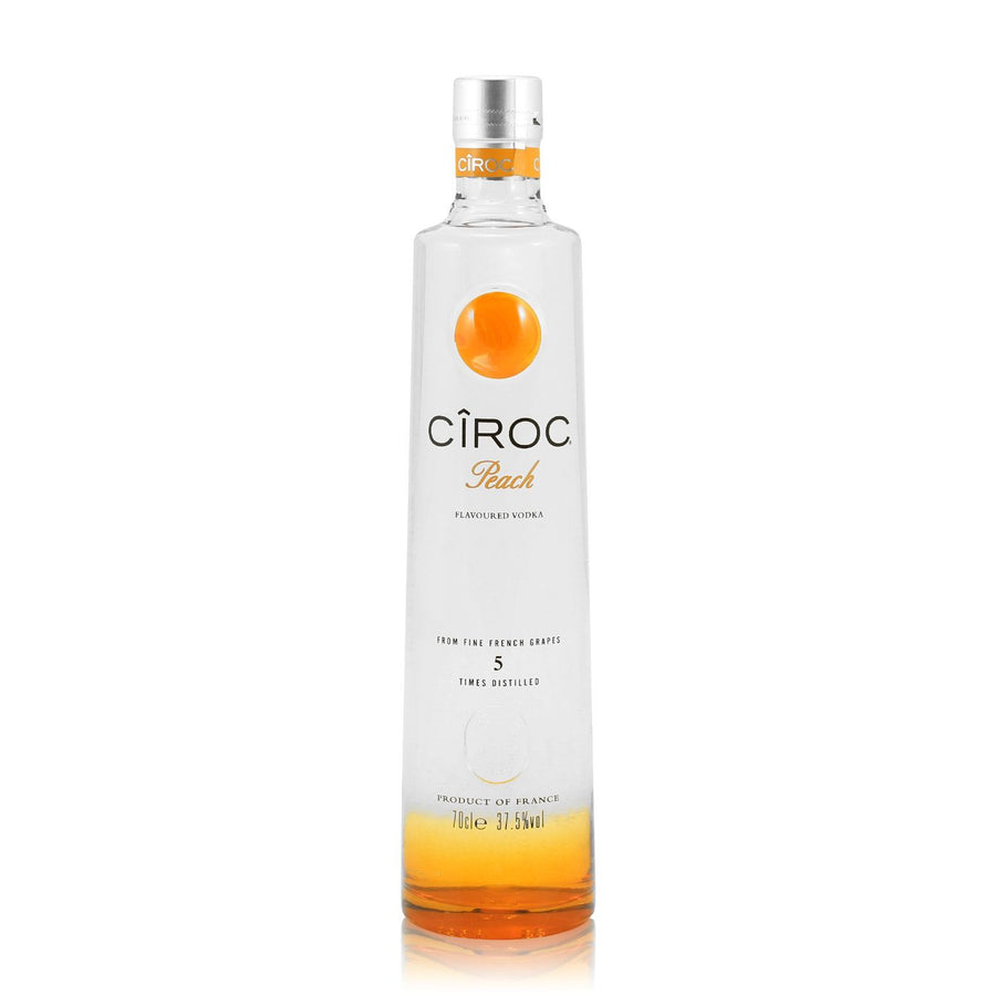 Ciroc Peach Grape Vodka 750ml