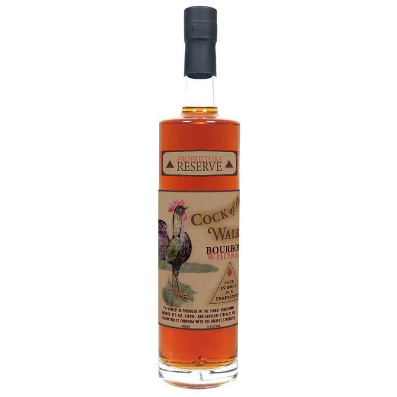 Cock of The Walk Proprietors Reserve Wheated Bourbon Whiskey 750ml