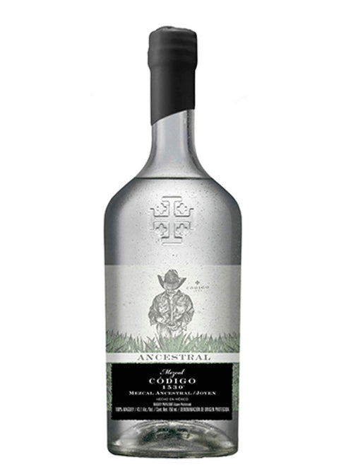Codigo 1530 Ancestral Joven Mezcal 750ml