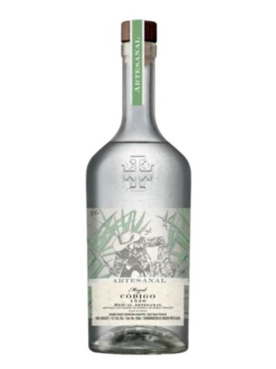 Codigo 1530 Artesanal Mezcal 750ml