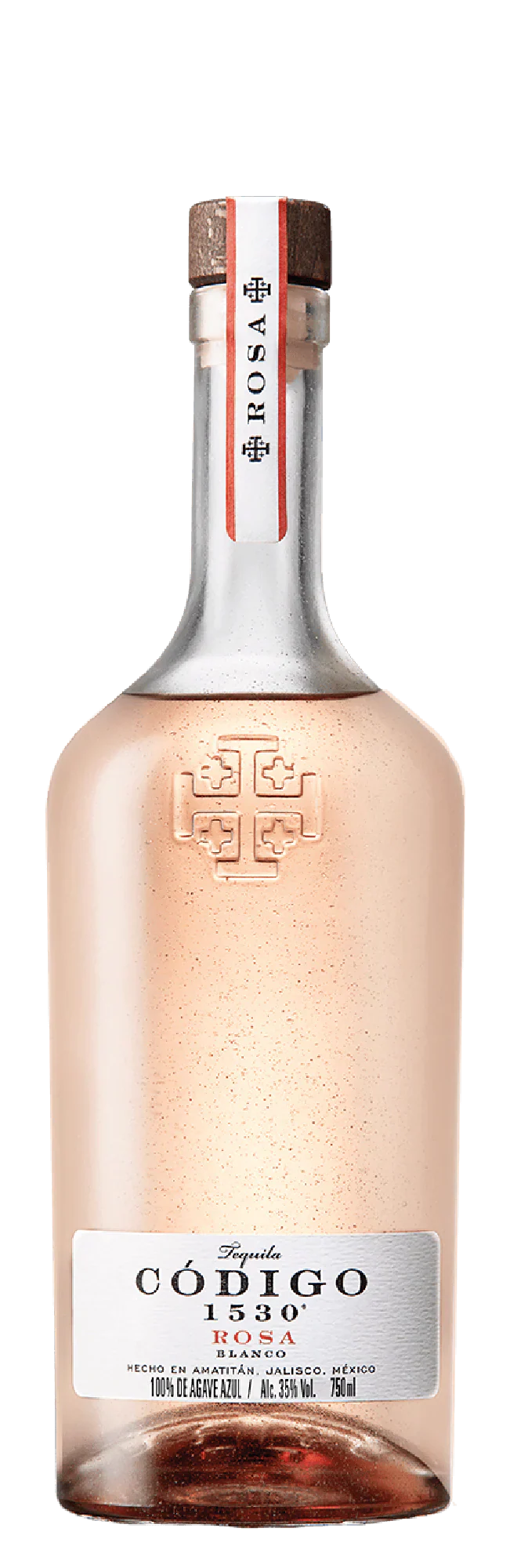 Codigo 1530 Rosa Blanco Tequila 750ml