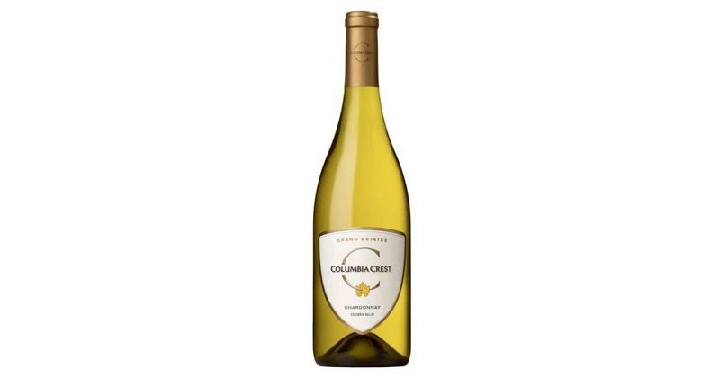 Columbia Crest Grand Estates Chardonnay 750ml