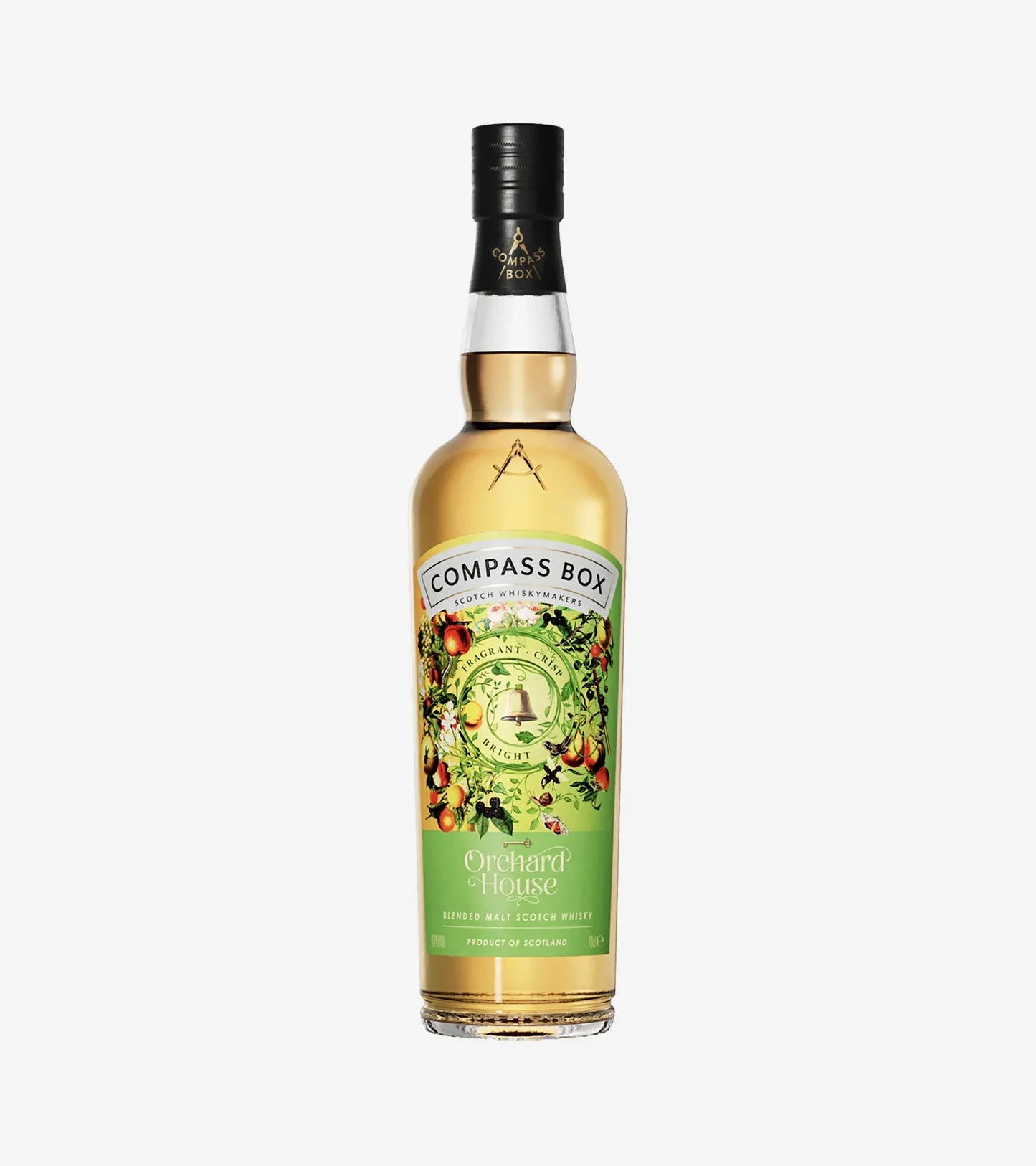 Compass Box Orchard House Blended Malt Scotch Whisky 750ml