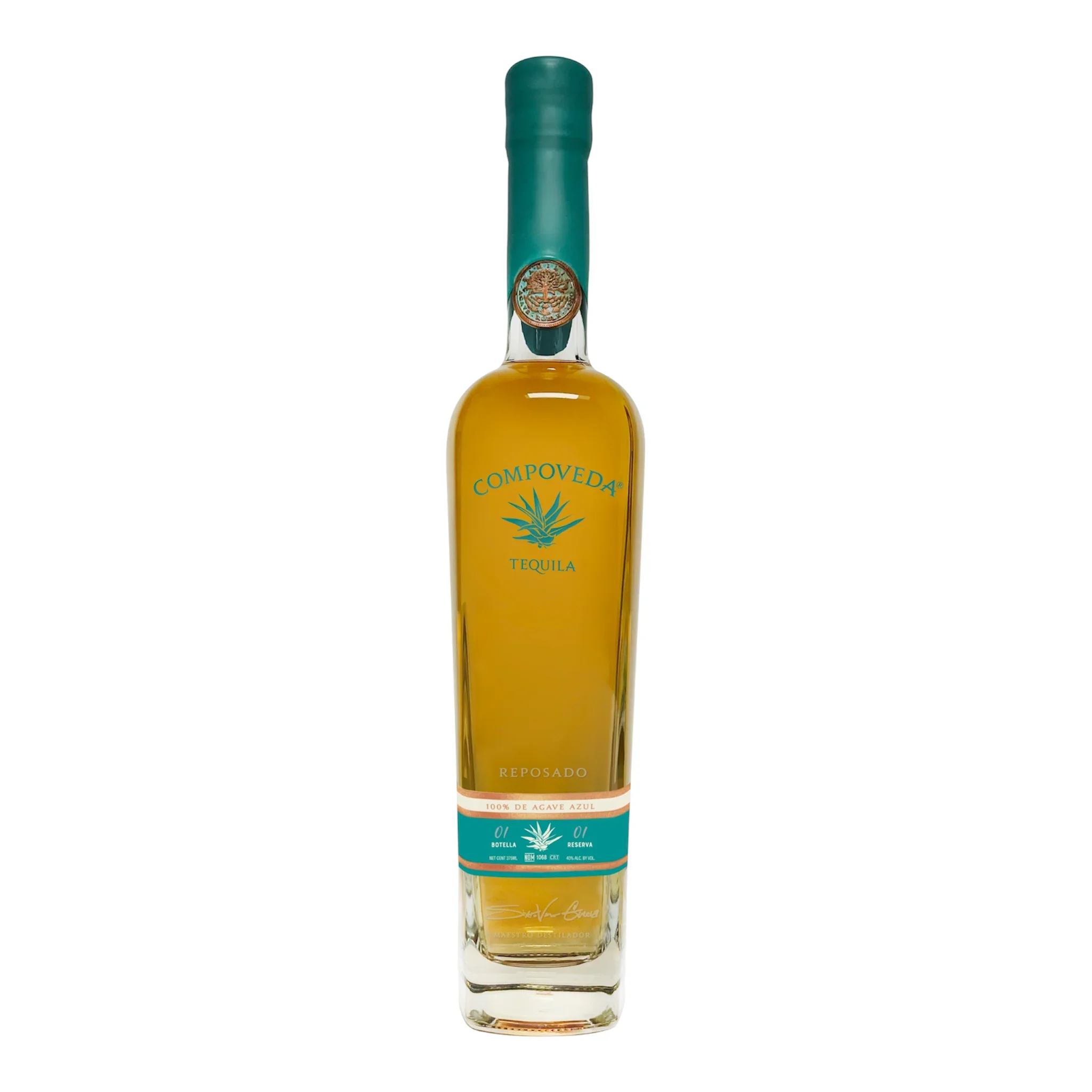 Compoveda Resposado Tequila 750ml