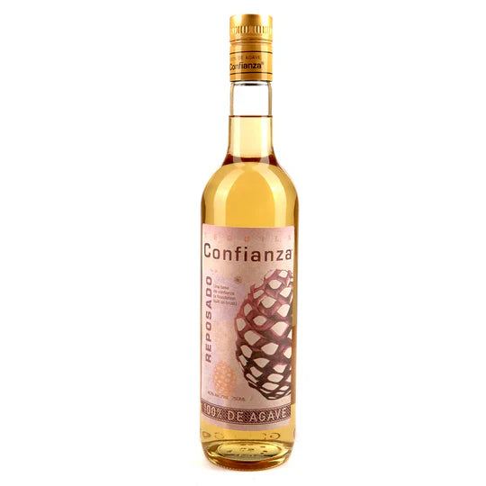 Confianza Reposado Tequila 750ml
