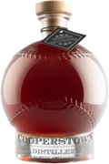 Cooperstown A. Doubleday's Baseball Bourbon Whiskey 750ml
