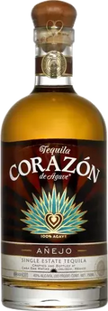 Corazon de Agave Single Estate Anejo Tequila 750ml