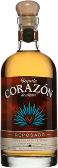 Corazon de Agave Single Estate Reposado Tequila 750ml