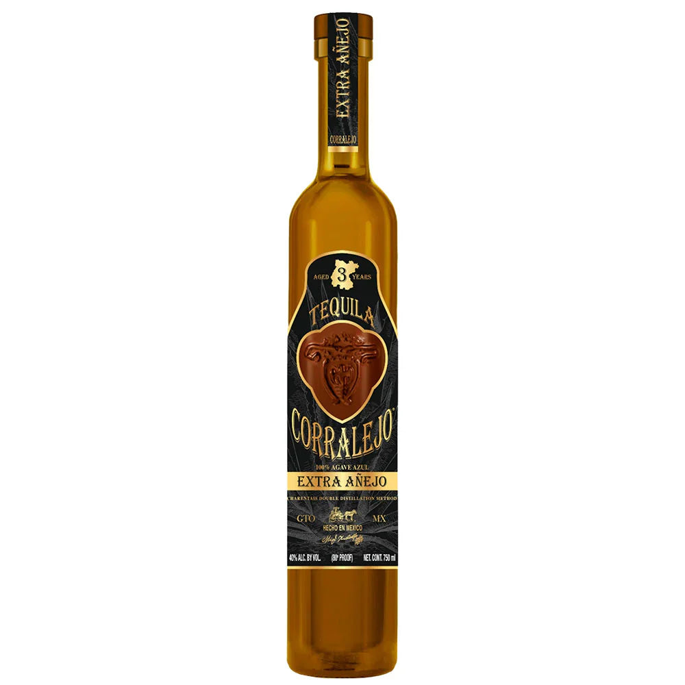 Corralejo Extra Anejo Tequila 750ml