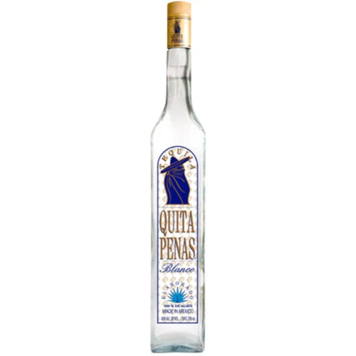 Corralejo Quita Penas Blanco Tequila 1Lt