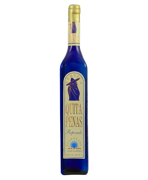 Corralejo Quita Penas Reposado Tequila 1Lt