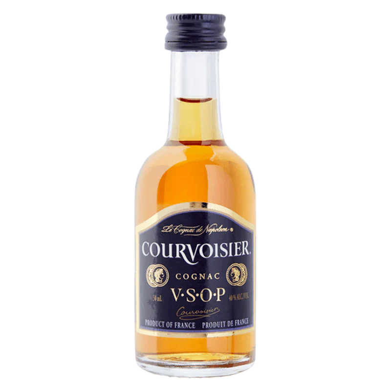 Courvoisier V.S.O.P. Cognac 50ml