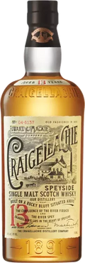 Craigellachie 13 Year Old Single Malt Scotch Whisky 750ml