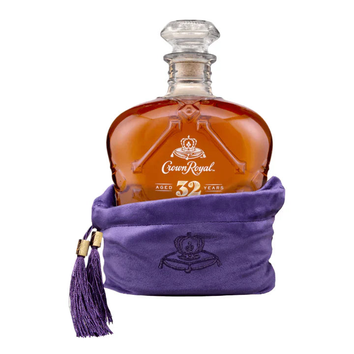 Crown Royal Extra Rare 32 Year Old Blended Canadian Whisky 750ml