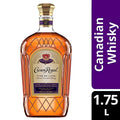 Crown Royal Fine Deluxe Blended Canadian Whisky 1.75Lt
