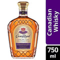 Crown Royal Fine Deluxe Blended Canadian Whisky 750ml