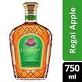 Crown Royal Regal Apple Flavored Canadian Whisky 750ml