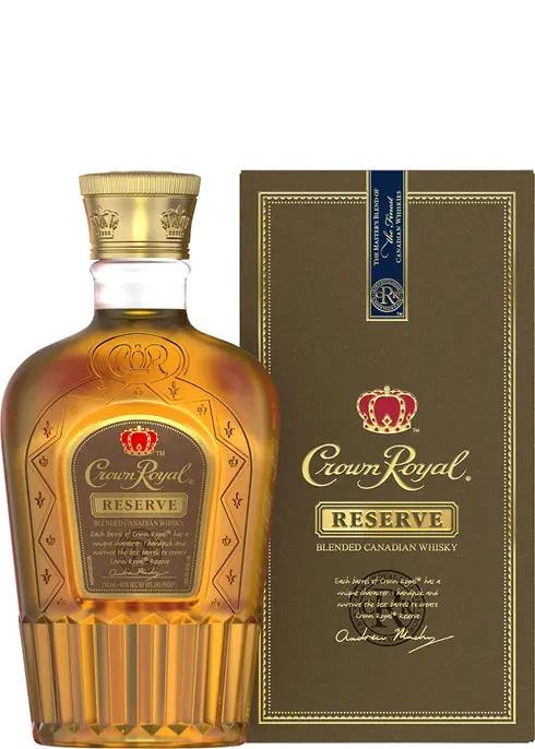 Crown Royal Special Reserve Whisky 750ml