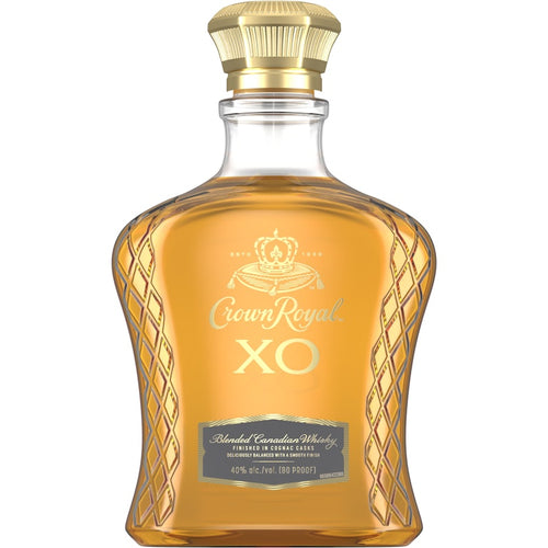 Crown Royal XO Blended Canadian Whisky 375ml