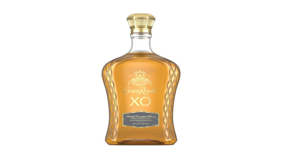 Crown Royal XO Blended Canadian Whisky 750ml