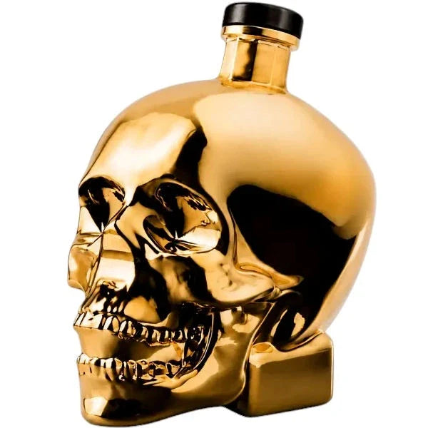 Crystal Head Gold Vodka 700ml
