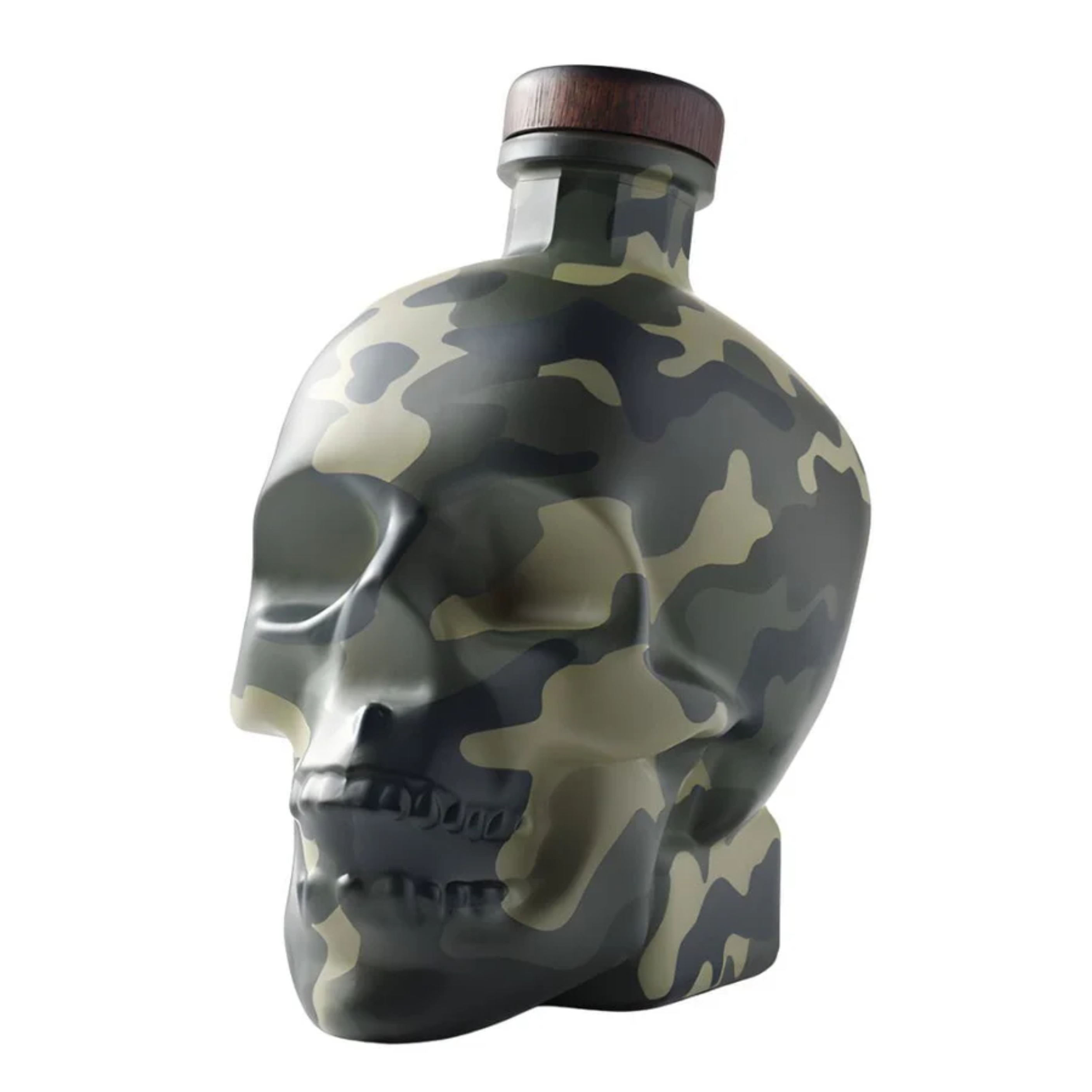 Crystal Head Camo Edition Vodka 750ml