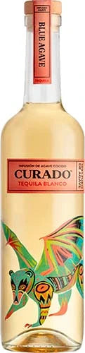 Curado Azul Blanco Tequila 750ml