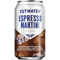 Cutwater Spirits Chocolate Espresso Martini Single Can