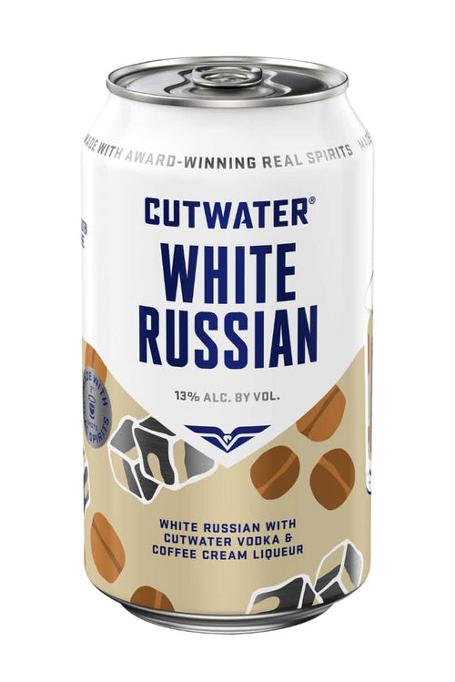 Cutwater Spirits Gingerbread White Russian