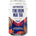 Cutwater Spirits Tiki Rum Mai Tai 12-Oz Can