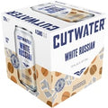Cutwater Spirits White Russian 4-Pack Can