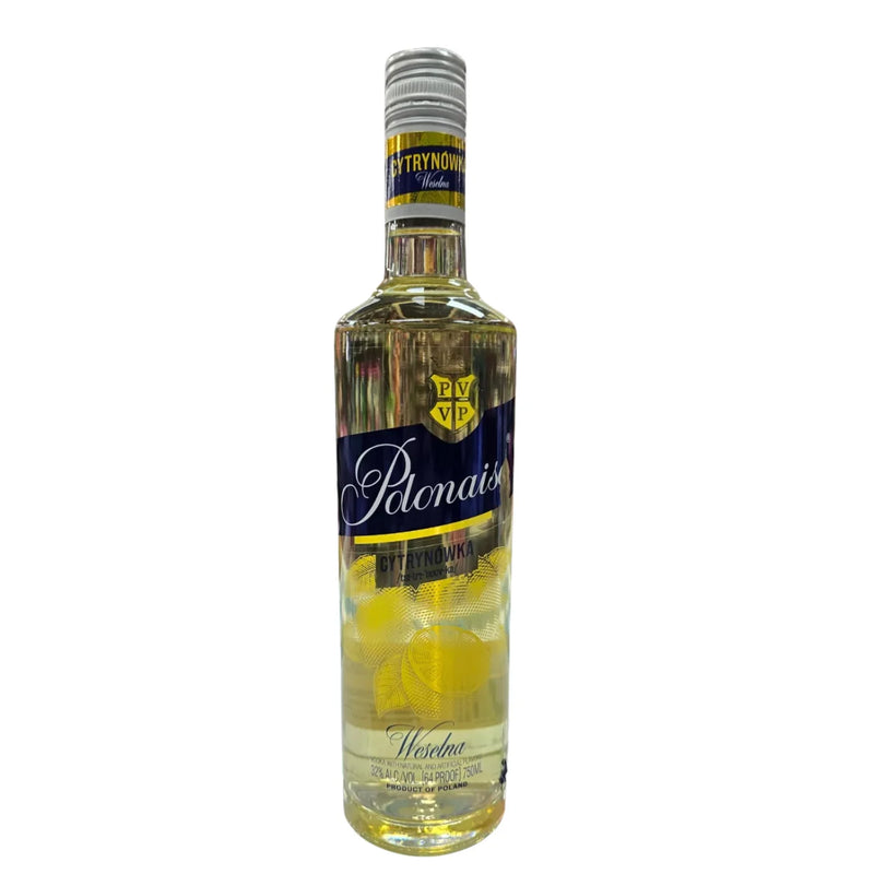 Cytrynowka Lemon Vodka 750ml