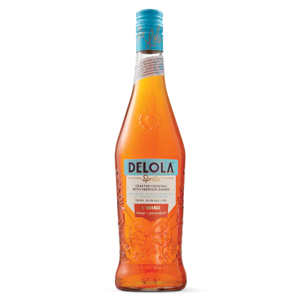Delola L'Orange Spritz 750ml