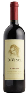 Da Vinci Chianti 750ml