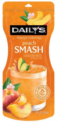 Daily's Cocktails Peach Smash Frozen Cocktail