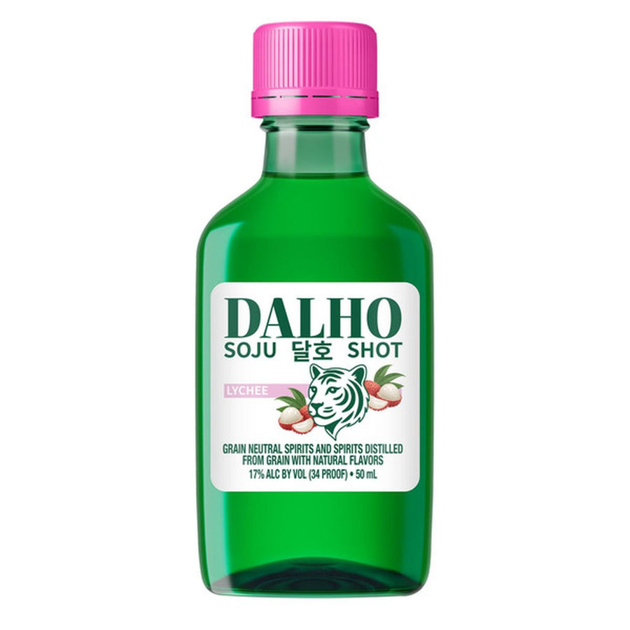 Dalho Lychee Soju Shot 50ml