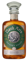 Dark Arts Whiskey House Amburana Oak Stave Straight Rye Whiskey 750ml