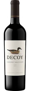 Decoy Cabernet Sauvignon 750ml