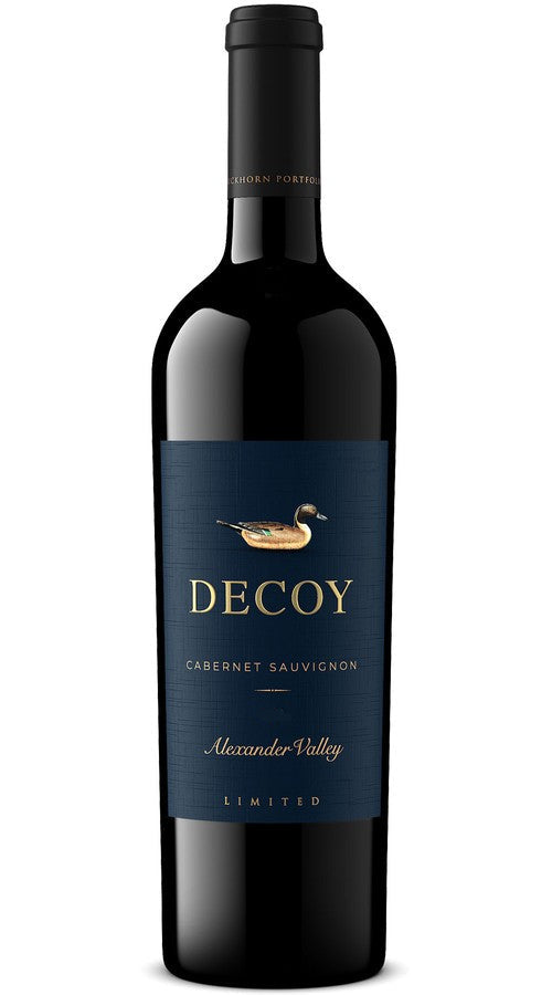 Decoy Limited Cabernet Sauvignon 750ml