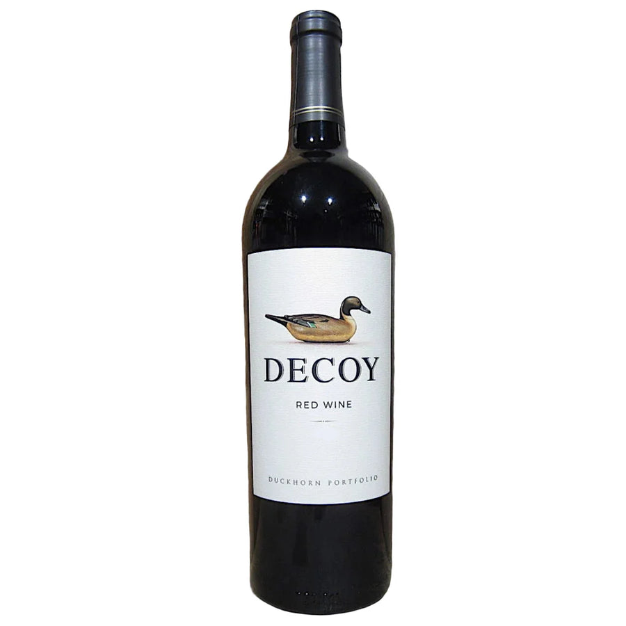 Decoy Red Wine 750ml